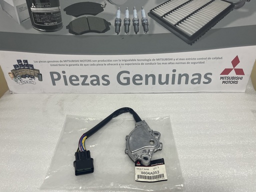 [[8604A015] - [MR263257 *] [31918W010P]] [8604A053] - MITSUBISHI | INTERRUPTOR INHIBIDOR CAJA AUTOMAT.NATIVA