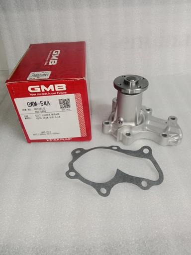 [[MD323372 MD365087] - [MD370803]] [GWM-54A] - GMB | BOMBA AGUA MITSUBISHI LANCER 4G13/15/18