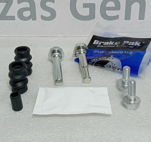 [[4605A052] - [0]] [K-7104] - BRAKE PAK | PASADOR MORDAZA SPORTERO DEL. INF/ SUP