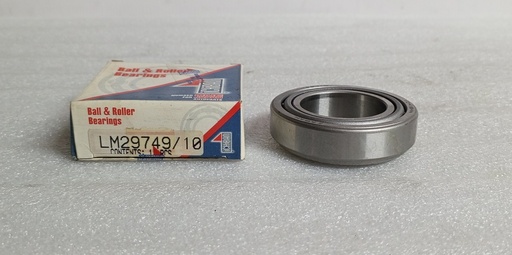 [[LM29749] - [10-P  MB001315]] [LM29710 ] - ICHIBAN | RODAMIENTO RUEDA TRASERA L-300