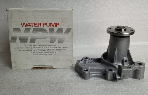 [[MD323372  IGUAL M-75] - [MD365087  MD370803] [M-75]] [M-64-16] - NPW-JAPON | BOMBA AGUA MITSUBISHI LANCER 1.300