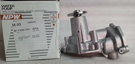 [[1300A045] - [0] [M-93-23 ]] [M-93-23 ] - NPW-JAPON | BOMBA AGUA MITSUBISHI SPORTERO / L-200 2.5 / 4D56 / 16V