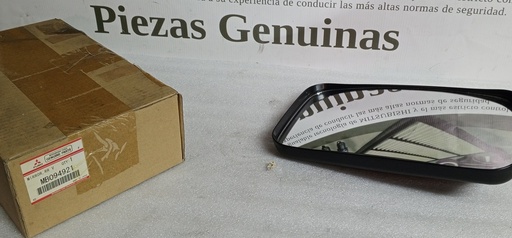 [[0] - [0]] [MB094921] - MITSUBISHI | ESPEJO LATERAL IZQ CANTER FE65 