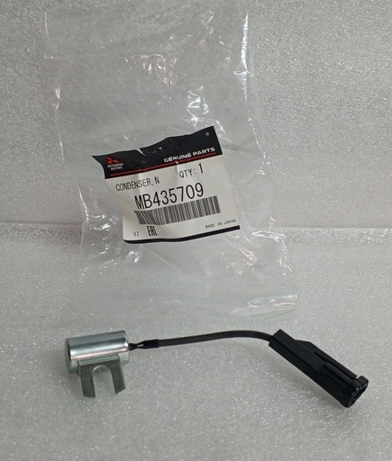 [[0] - [0]] [MB435709-2] - MITSUBISHI | CONDENSADOR