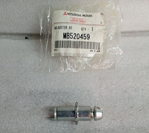 [[0] - [0]] [MB520459] - MITSUBISHI | AJUSTADOR ZAPATA FRENO TRASERO