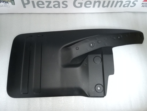 [[0] - [0]] [MB646923] - TAIWAN | SALPICADERA TRASERA  IZQUIERDA MONTERO/92 HARD TOP