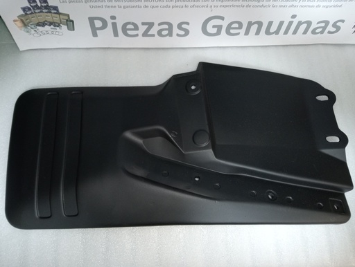 [[0] - [0]] [MB646924] - TAIWAN | SALPICADERA TRASERA  DERECHA MONTERO/92 HARD TOP