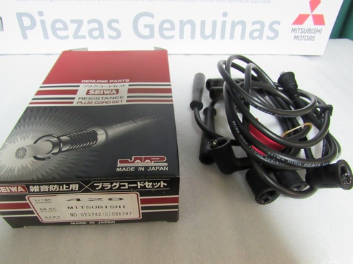 [[MD109182] - [MD997356 ]] [MD023742-3] - SEIWA | INSTALACION ALTA MITSUBISHI MONTERO STD