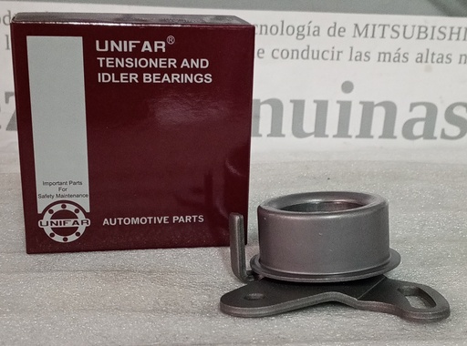 [[0] - [UT5078-8]] [MD146186] - UNIFAR | TENSOR CORREA REPARTCION MITSUBISHI LANCER 1.3