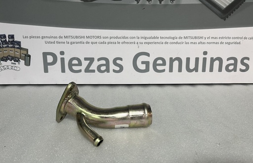 [[] - [0]] [MD163917] - NACIONAL | DUCTO ENTRADA BOMBA DE AGUA