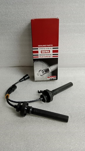 [[0] - [0]] [MD365102] - SEIWA - JAPON  | JUEGO CABLES DE BUJIAS MITSUBISHI LANCER CS3A