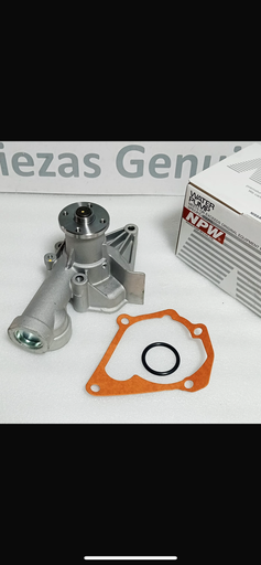 [[MD974649   M-9] - [MD030863  25100-21010]] [MD997609-3] - NPW-JAPON | BOMBA AGUA LANCER CB1,CB2,CB2W / HYUNDAI ACCENT 1.3/1.5/ PONY/ VERNA 