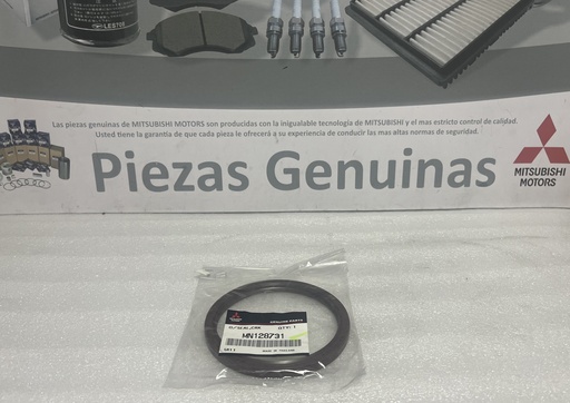 [[XH0239E] - [91X107X8]] [MN128731] - MITSUBISHI | RETEN TRASERO CIGÜEÑAL MITSUBISHI SPORTERO2.5