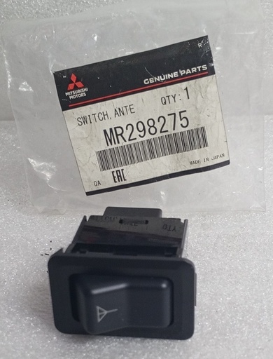 [[0] - [0]] [MR298275] - MITSUBISHI | SWITCH ANTENA MONTERO