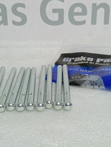 [[MR307405] - [AP-3079]] [MR307405] - BRAKE PAK | PIN PASADOR PASTILLAS TRASERAS FRENO NATIVA / MONTRO SPORT