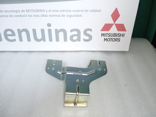[[0] - [0]] [MR416757] - MITSUBISHI | SOPORTE REFLECTIVO BOMPER TRASERO MITSUBISHI NATIVA 1997-2008 K96W / K97W (IZQUIERDO)