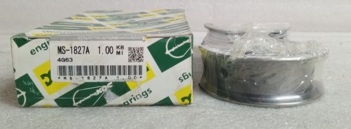[[MOT 4G63  2a SERIE] - [MD327494 / MD130340 / MD130341 / MD130342]] [MS-1827A(1.00)] - NDC | CASQUETES BANCADA MITSUBISHI L-300 / EXPO / GALANT (casquete con medialuna)