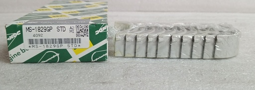 [[MD174857] - [1052A437  MD194178]] [MS-1829GP-STD] - NDC | CASQUETES BANCADA MITSUBISHI LANCER  MOTOR 4G92 