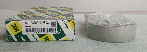 [[ME200022] - [ME996519/20/21/26/27/28]] [MS-1832GP-0.25] - NDC | CASQUETES BANCADA MITSUBISHI NATIVA DIESEL 4M40 / 4M41 0.25