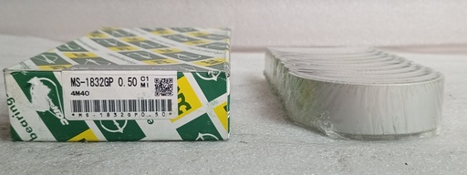 [[ME200022] - [ME996519/20/21/26/27/28]] [MS-1832GP-0.50] - NDC | CASQUETES BANCADA MITSUBISHI NATIVA DIESEL 4M40 / 4M41 0.50