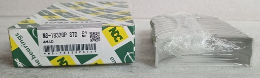 [[ME200022] - [ME996519/20/21/26/27/28]] [MS-1832GP-STD] - NDC | CASQUETES BANCADA MITSUBISHI NATIVA DIESEL 4M40 / 4M41 STD