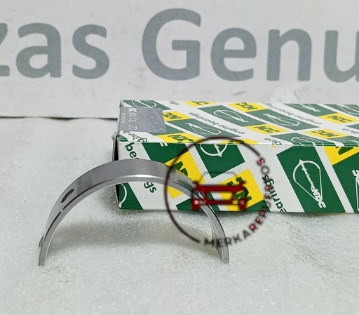 [[ MS-1834A] [MD327493/4/5/6/7] - [1052A448 / 9 / 1052A450 / 1 / 2 / MD195916 / 7 / 8 / 9 / 0]] [MS-1834A  (0.50) ] - NDC | CASQUETES BANCADA MITSUBISHI MONTERO V11W / L-300 / OUTLANDER / GRANDIS / EXPO MOTOR 4G63 / 4G64 