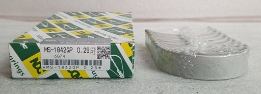 [[MD197907 MD197908] - [MD197909  MD197910  MD197911]] [MS-1842GP  (0.25)  ] - NDC | CASQUETES BANCADA MITSUBISHI MONTERO V6-3500 6G74 2a SERIE 24V SOHC/DOHC / 0.25