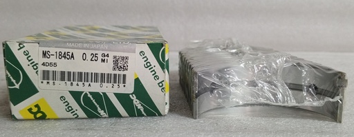 [[1052A468  1052A469] - [1052A469 /70 /71 72 / MD310665]] [MS-1845A-0.25] - NDC | CASQUETES BANCADA MITSUBISHI SPORTERO 2.5 / L-300 DIESEL / P15V / L-200 K74T / HYUNDAI  H100 / PORTER / GALLOPER  4D56