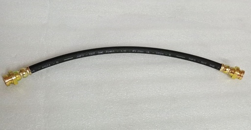 [[MR129723] - [MT-8805]] [MT-8809] - JAFS -NACIONAL | MANGUERA FRENO MONTERO (HEMBRA-HEMBRA) (320 mm)