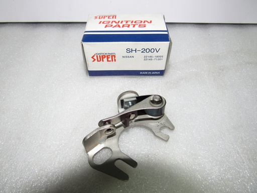 [[MD607394] - [22145-18005    22145-71301]] [SH-200V-23] - SUPER-JAPAN | JUEGO DE PLATINOS MONTERO STD / NISSAN PATROL
