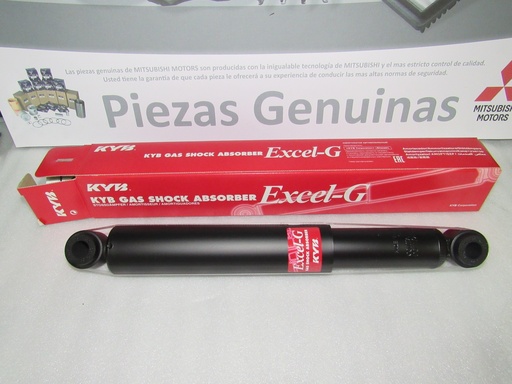 [343251 MR992632 - [4162A367  4162A289  4162A366]] [343251] - KYB | AMORTIGUADOR  MITSUBISHI L-200 SPORTERO TRASERO IZQ/DER (GAS)