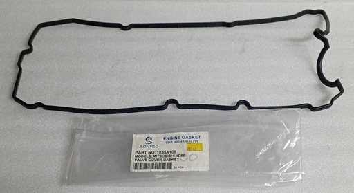 [[0] - [0]] [1035A108] - SONYCO | EMPAQUE TAPA DE VALVULAS MITSUBISHI SPORTERO KB4T