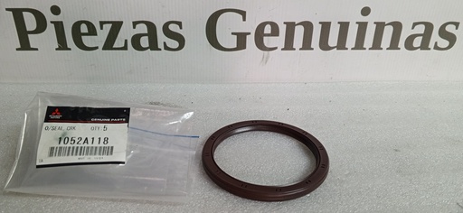 [[0] - [0]  MD174940  MD359158  85X103X8] [1052A118] - POS - NOK | SELLO TRASERO CIGÜEÑAL MITSUBISHI LANCER CY4A