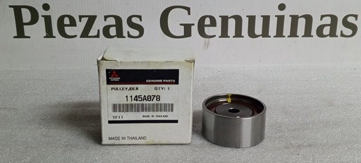 [[MN176844] - [0]] [1145A078 ] - MITSUBISHI | (MK)(1145A078)POLEA TENSORA CORREA REPARTICION SPORTERO