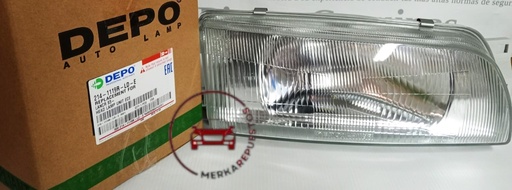 [[0] - [214-1119R]] [MB907214] - FAROLA DERECHA LANCER / 92-96