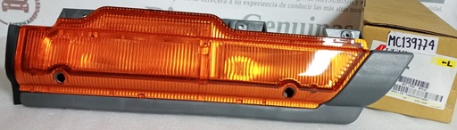 [[214-1407R] - [0]] [MC139774] - LAMPARA DIRECCIONAL IZQUIERDA CANTER /96