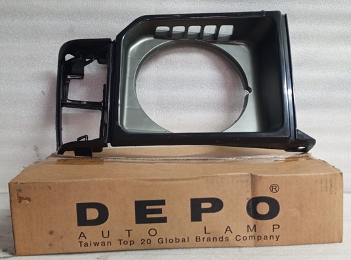 [[MB377401] - [0] [314-1201L-S2]] [314-1201L-S2] - DEPO-TAIWAN | ARO FAROLA MONTERO 82 / 95 NEGRO IZQUIERDO