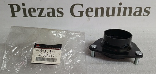 [[0] - [0]] [4060A417] - MITSUBISHI | SOPORTE SUP. AMORTIGUADOR DEL.