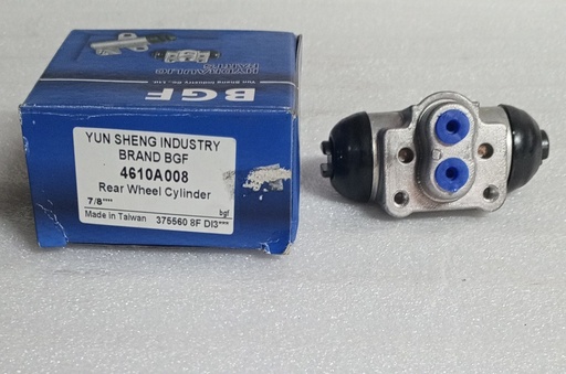 [[375560 8F D13] - [0]] [4610A008] - BGF-TAIWAN | CILINDRO FRENO TRASERO  MITSUBISHI SPORTERO / NATIVA