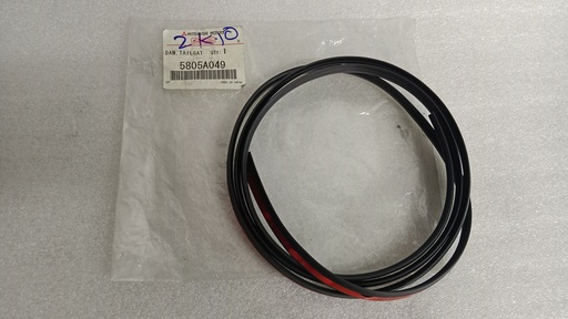 [[0] - [0]] [5805A049] - MITSUBISHI | EMPAQUE INFERIOR.COMPUERTA