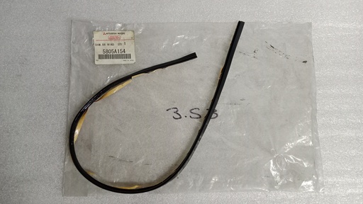 [[0] - [0]] [5805A154] - MITSUBISHI | TOPE LATERAL VIDRIO TRAS.