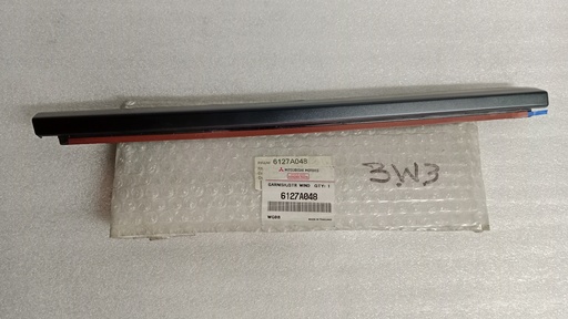 [[0] - [0]] [6127A048] - MITSUBISHI | MOLDURA VIDRIO CUARTO TRAS.DER.