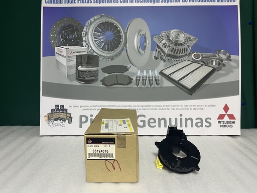 [[0] - [0]] [8619A016] - MITSUBISHI | RESORTE SENSOR AIR BAG OUTLANDER