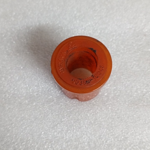 [[0] - [90385-18046]] [BJ-9304 (18.2X30X37.4X34.7mm)] - NAVCAR | BUJE MUELLE TRASERO TOYOTA (NARANJA)