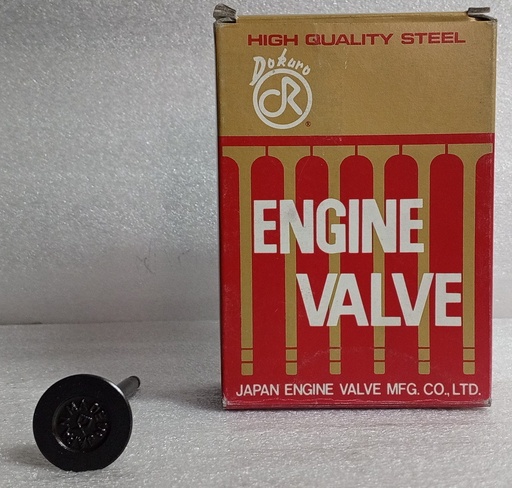 [[D=30mm / L=112,25mm / V=7mm] - [0]] [ENS-5486AN] - DOKURO | VALVULA MOTOR NISSAN BLUE BIRD / PRIMERA SR20 (ESCAPE)