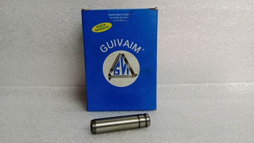 [[MD172530 / MD172531 / MD172532 / MD318689] - [MD300702 / MD318940 / 1011A254 / MD364741]] [G-337 / G-338-43] - GUIVAIM | JUEGO DE GUIAS VALVULAS MITSUBISHI NATIVA / MONTERO V11 / CK4A STD (24 UNIDADES)