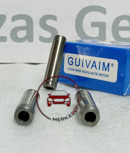 [[G-359/379] [MD172531 / MD172532 / MD318689] - [MD300702 / MD318940 / 1011A254 / MD364741]] [G-359/379-16] - GUIVAIM | GUIA VALVULA MOTOR ADMISION MONTERO V11 / NATIVA / ADVANCER / CK4A / L-300 