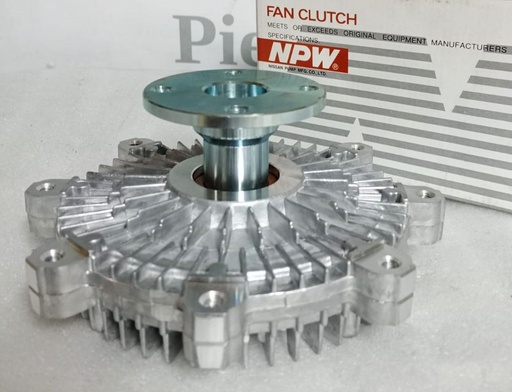 [[MD142419] - [M-37F-23]  [MD050472] [M-37F]] [MD106546] - NPW - JAPON / VENTILADOR AUTOMATICO / FAN CLUTCH  MITSUBISHI NATIVA /MONTERO V6-3000