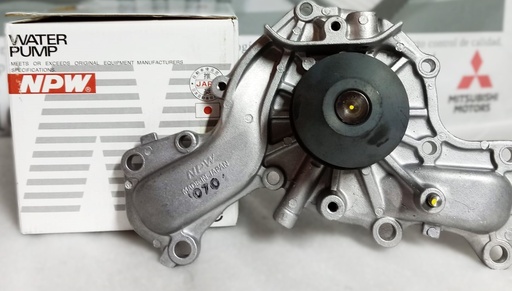 [[0] - [M-46]  [MD972004 ]] [MD997634 ] - NPW - JAPON / BOMBA AGUA MITSUBISHI MONTERO V6-3000 / 93 / L146W 