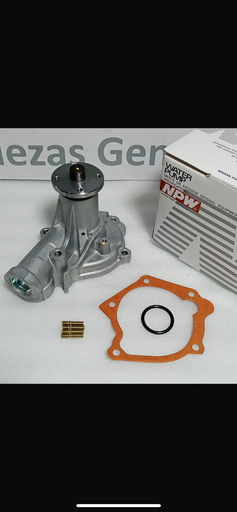 [[M-67] - [0]] [MD972934] - BOMBA AGUA MITSUBISHI MONTERO V11W / L-300